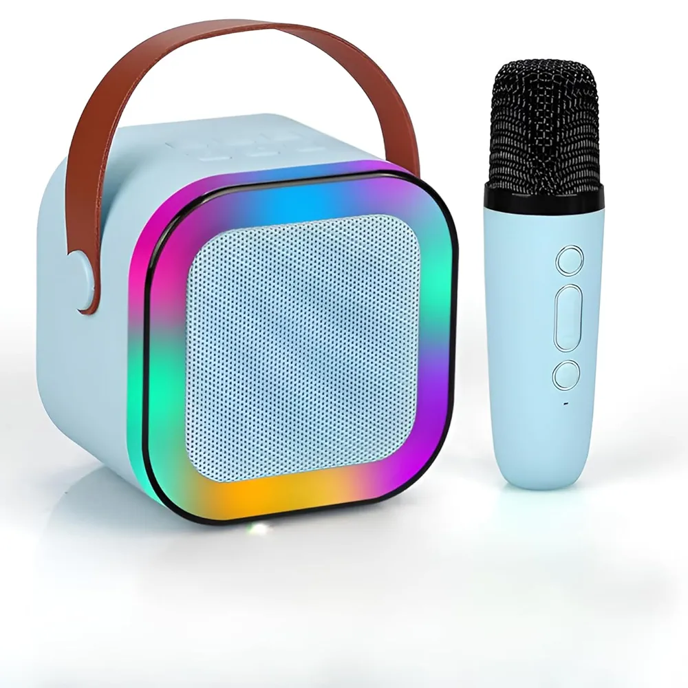 K12 karaoke colour speaker