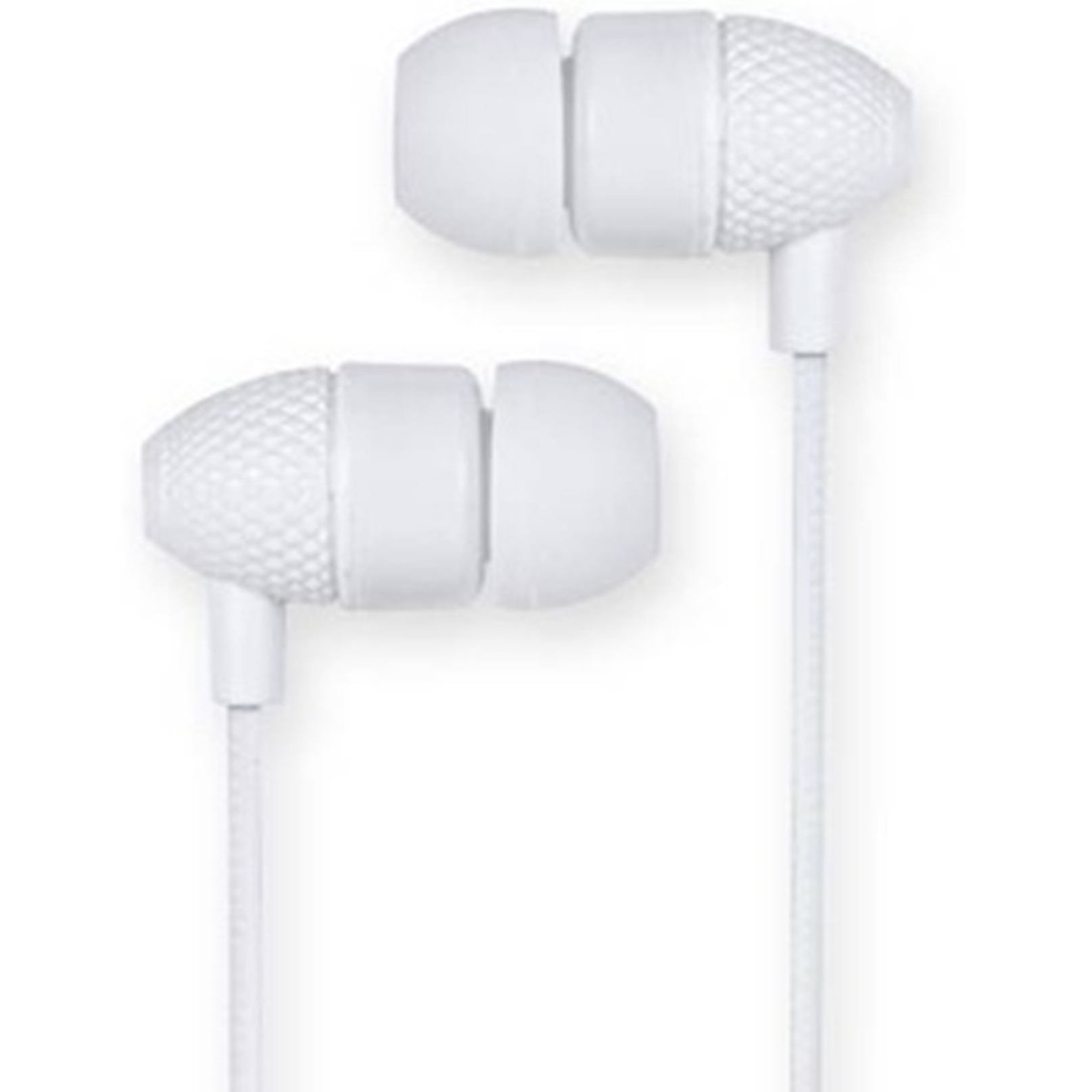 wired headphones white colour 310