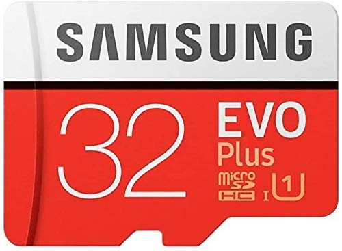samsung 32GB  memoricard