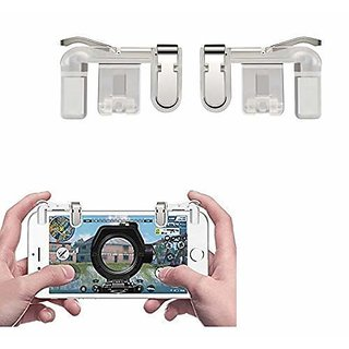PUBG Mobile Controller Triger