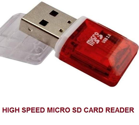 Micro SD Card Reader