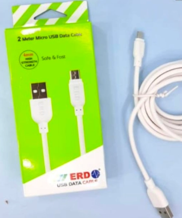 ERD v8 cable 2 meter