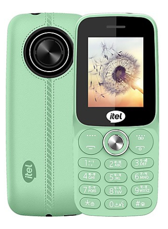 itel it2165s  (Light Green)