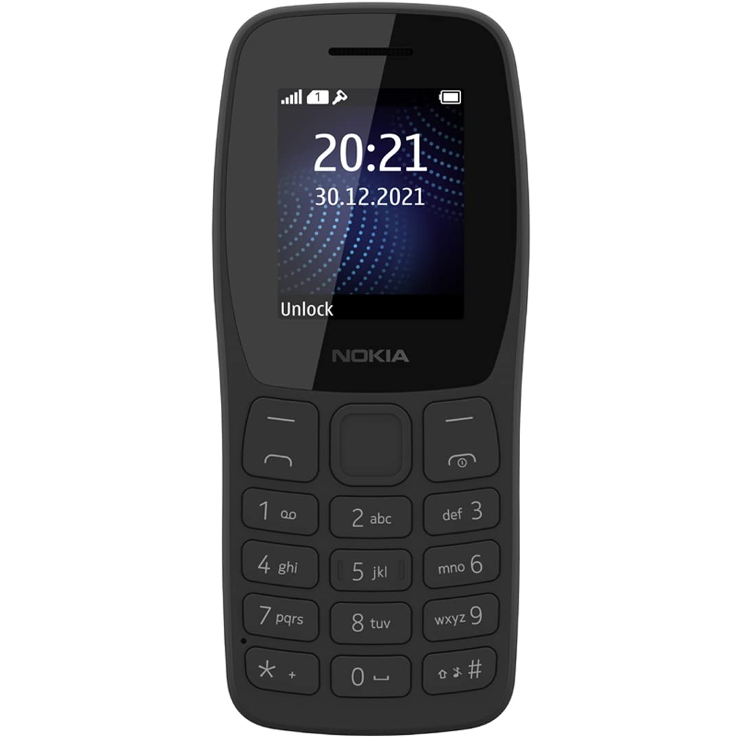 Nokia 105 classic Single Sim