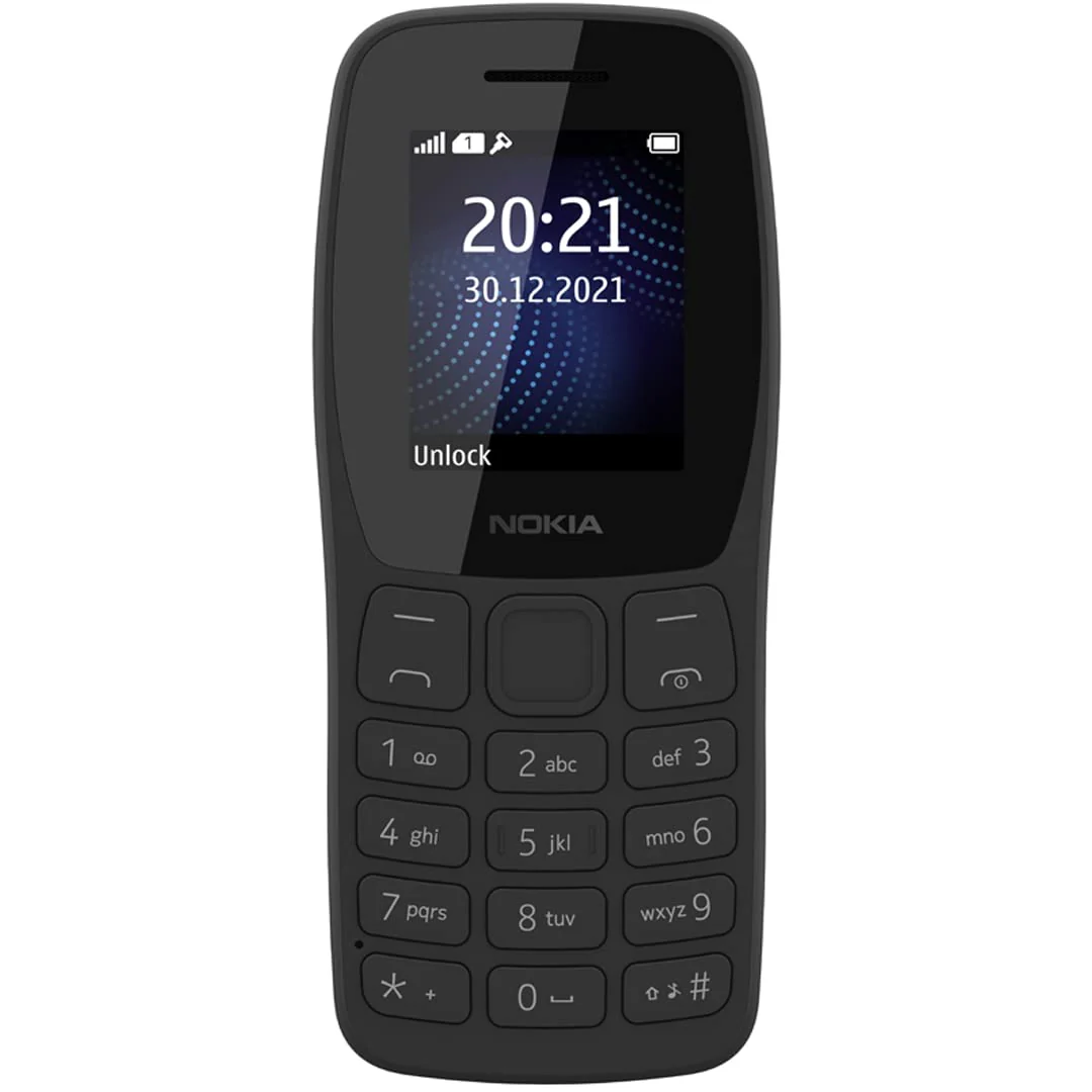 Nokia 105 Plus Dual Sim