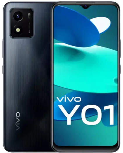 Vivo Y01 | Y01A – Activated - 2/32GB