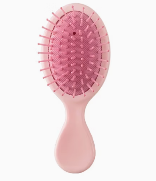 Customized High Quality Mini Hair Brush Cute Small Comb Massage Comb for Baby Children Kids