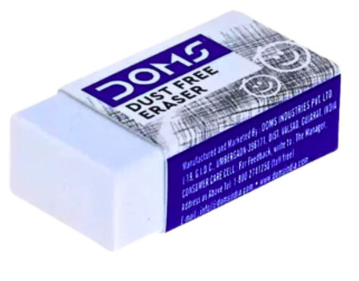 Doms Dust Free Eraser