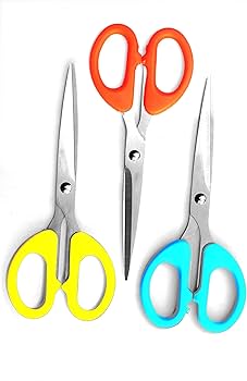 Stainless Steel Scissor medium size