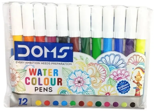 DOMS Mini Sketch 12 Shade (SM)