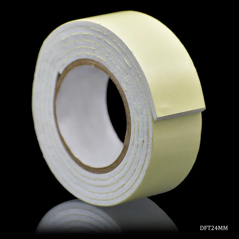 Double Sided Foam Tape 1 Meter long 24MM wide