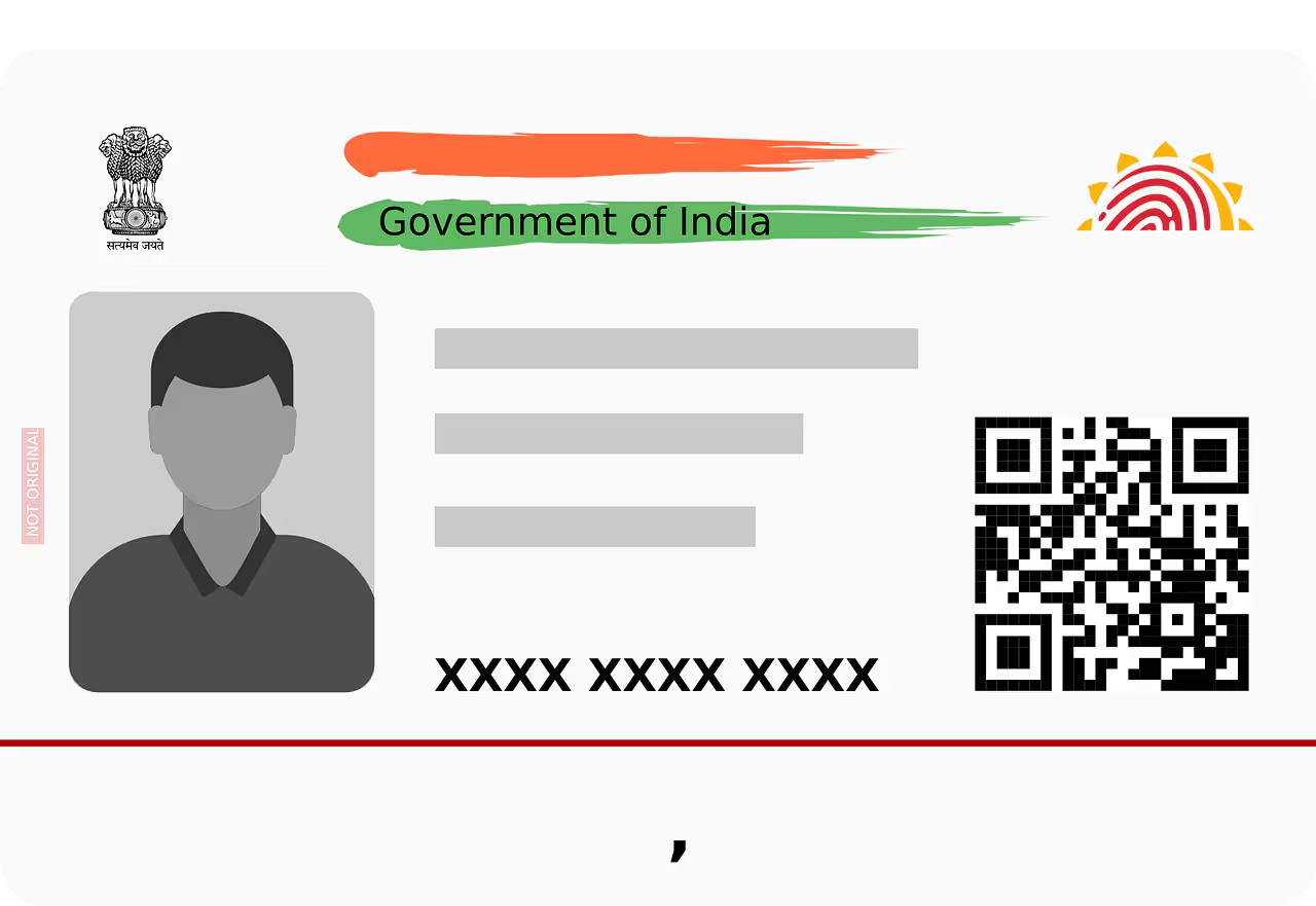 AADHAR CARD ADDRESS CHANGE
